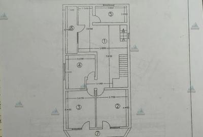 Casă individuală cu 5 camere cu Canalizare în Central - 29