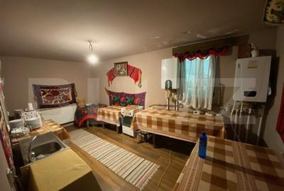 Casa familiala 600 mp, cu 18ari de teren la 7 km de Zalau - 17