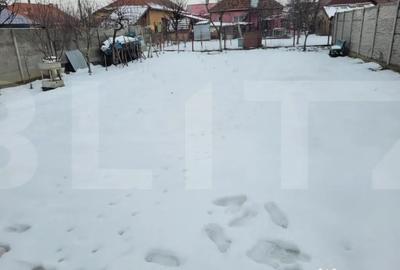 Casă cu 2 camere cu Teren 480 Mp în Plopi - 5