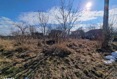 Teren de 455 mp, în Republicii - 3