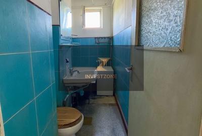 Apartament cu 2 camere semidecomandat în Nufărul
