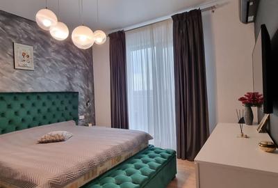 Apartament cu 4 camere decomandat, mobilat în Pipera - 7