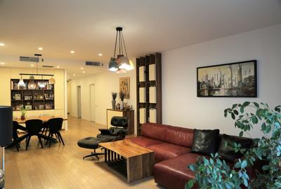 Apartament elegant cu terasa, Herastrau - 2