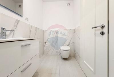 Apartament central spatios cu terasa generoasa | 2 camere | 83mpu - 12
