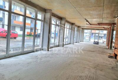 Spatiu Comercial - Zona Floresti - 80 mp - Bloc Nou  - VITRINA MARE - 7