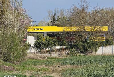 Teren de 10100 mp, în Gorgota - 10
