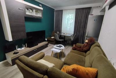 Apartament 3 camere (2 dormitoare, sufragerie, baie si bucatarie) - 1