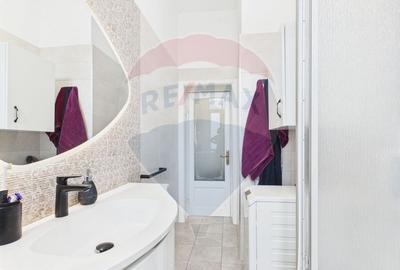 Apartament cu 2 camere, in vila, centrala termica - Ultracentral - 15