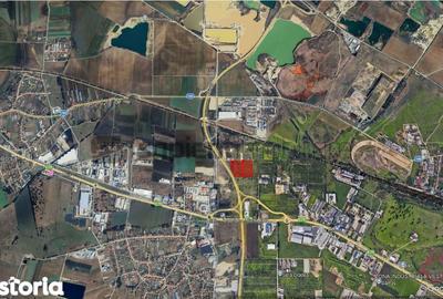 Teren de 45681 mp, în Vest - 2