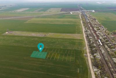 Teren Construcții intravilan de 1215 mp, în Giroc - 3