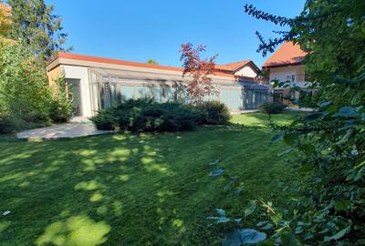 Vila S+P+1+M 650mp Paradisul Verde libera Vezi VIDEO - 5