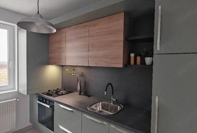 Garsonieră decomandată în Calea Urseni - 7