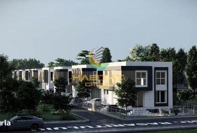 Casă cu 4 camere în Central - 4