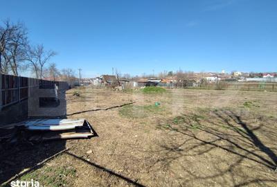 Teren de 1685 mp, în Almăj - 6