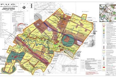 Teren agricol extravilan de 3313 mp, în Central - 2