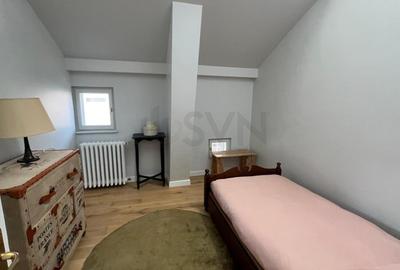 Apartament cu 5 camere decomandat, mobilat în Dorobanți - 6