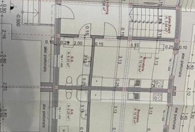 Duplex 4 camere, 143 mp, teren 300 mp, terasa, Tunari - 14