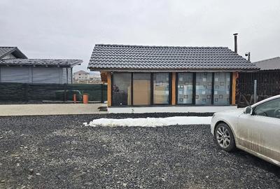 Casă cu 1 camere cu Teren 8 Mp în Central - 9