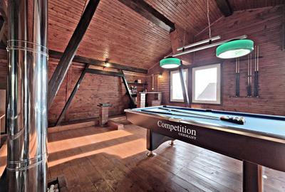 Casă cu 5 camere cu Teren 500 Mp în Balotești - 5