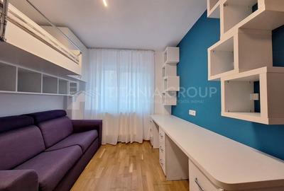 Apartament cu 4 camere decomandat, mobilat în Răcădău - 5