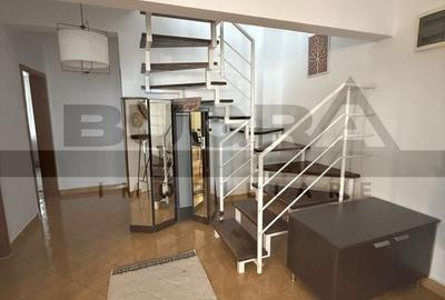 Penthouse, 120 mp, garaj, zona Andrei Muresanu - 5