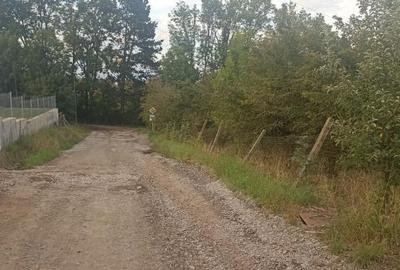 De vanzare terenuri intravilane pe strada Nucului in Sfantu Gheorghe - 9