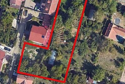 Teren de 975 mp, în Oncea