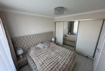 Apartament cu 2 camere semidecomandat, mobilat în Calea Urseni - 1