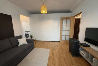 Apartament cu 2 camere semidecomandat, mobilat în Universitate - 3