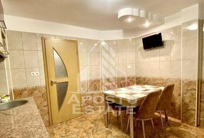 Apartament 2 camere, mobilat, centrala proprie, zona Giro... - 2