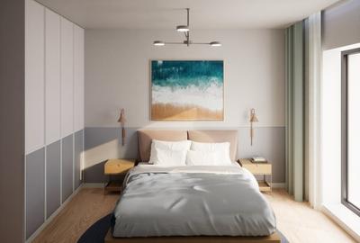 SeaYou Riviera - Faleză Nord: garsonieră tip studio, fațadă ventilată - 16