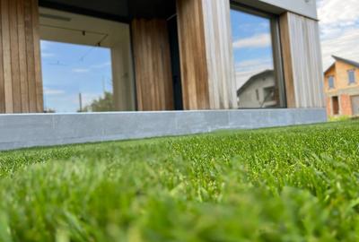 Casă individuală cu 4 camere cu Canalizare în Tunari - 26