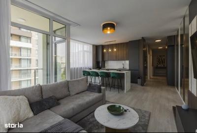 Apartament cu 2 camere în Nord - 4