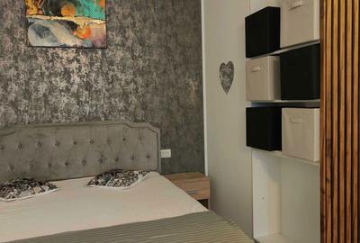 Garsonieră decomandată în Central