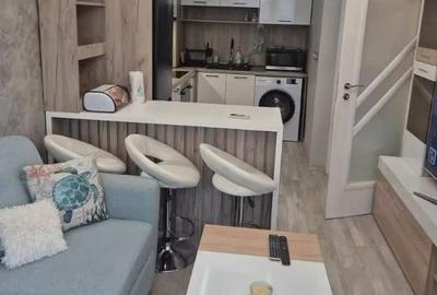 Apartament cu 2 camere semidecomandat în Roșu