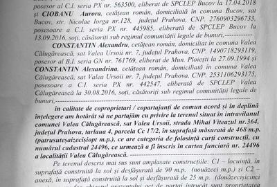 Vand casa batraneasca + teren intravilan - 10