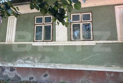 Casa saseasca de vanzare, curte, gradina, teren 3000 mp - Jimbor, jud Brasov - 2