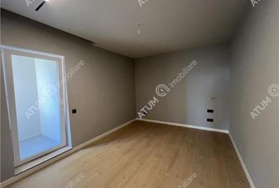 Penthouse cu 3 camere 2 bai si 2 terase zona Calea Surii Mici din Sibi - 13