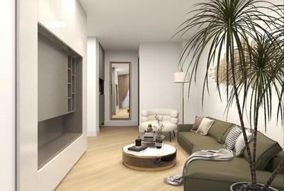 Apartament cu 3 camere semidecomandat în Topoloveni - 4