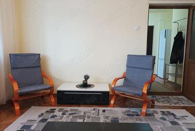 Apartament cu 2 camere semidecomandat în Central - 1