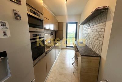 Apartament cu 2 camere decomandat, mobilat în Virtuții - 6