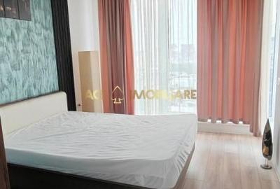 Apartament cu 2 camere decomandat, mobilat în Popești-Leordeni