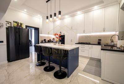 Vilă de LUX cu piscină, 278 mp utili și teren de 1.780 mp I Sag - 8