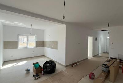 Duplex cu 3 camere cu Canalizare în Moșnița Veche - 5