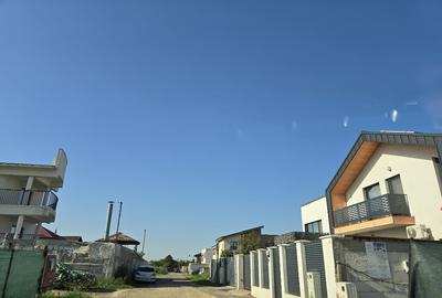 Teren de 424 mp, în Km 5 - 18