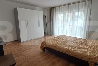 Garsonieră semidecomandată, mobilată în Florești - 8