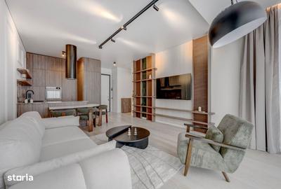 Apartament cu 2 camere, mobilat în Barbu Văcărescu - 5