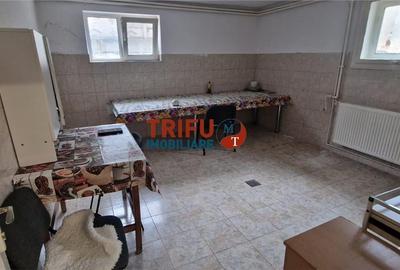 Casa de vanzare 9 camere 878 mp teren zona Barabant - 7