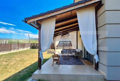 Casa alipita la cheie, Chinteni, 120 mp utili, 367mp teren - 18