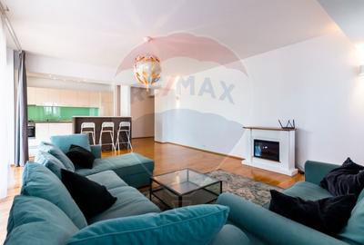 Apartament 3 camere de închiriat în Pipera, loc parcare, terasa 95mp - 7